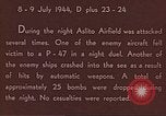 Image of American forces Saipan Northern Mariana Islands, 1944, second 23 stock footage video 65675064897