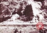 Image les forces américaines Saipan Îles Mariannes du Nord, 1944, de la seconde 14 séquences d'archives historiques vidéo 65675064898