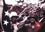 Image les forces américaines Saipan Îles Mariannes du Nord, 1944, de la seconde 55 séquences d'archives historiques vidéo 65675064898