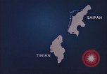 Image les forces américaines Îles Mariannes, 1944, de la seconde 3 séquences d'archives historiques vidéo 65675064899