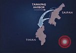 Image les forces américaines Îles Mariannes, 1944, de la seconde 7 séquences d'archives historiques vidéo 65675064899