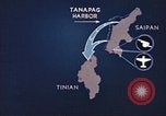 Image les forces américaines Îles Mariannes, 1944, de la seconde 15 séquences d'archives historiques vidéo 65675064899