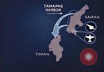 Image les forces américaines Îles Mariannes, 1944, de la seconde 16 séquences d'archives historiques vidéo 65675064899