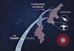 Image les forces américaines Îles Mariannes, 1944, de la seconde 23 séquences d'archives historiques vidéo 65675064899