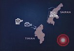 Image les forces américaines Îles Mariannes, 1944, de la seconde 25 séquences d'archives historiques vidéo 65675064899