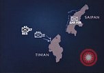 Image les forces américaines Îles Mariannes, 1944, de la seconde 27 séquences d'archives historiques vidéo 65675064899