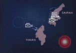 Image les forces américaines Îles Mariannes, 1944, de la seconde 31 séquences d'archives historiques vidéo 65675064899