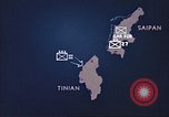 Image les forces américaines Îles Mariannes, 1944, de la seconde 32 séquences d'archives historiques vidéo 65675064899