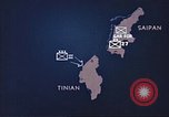 Image les forces américaines Îles Mariannes, 1944, de la seconde 33 séquences d'archives historiques vidéo 65675064899