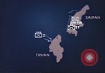 Image les forces américaines Îles Mariannes, 1944, de la seconde 34 séquences d'archives historiques vidéo 65675064899