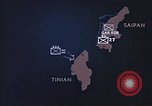 Image les forces américaines Îles Mariannes, 1944, de la seconde 37 séquences d'archives historiques vidéo 65675064899
