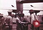 Image les forces américaines Îles Mariannes, 1944, de la seconde 42 séquences d'archives historiques vidéo 65675064899
