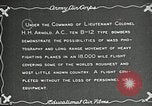 Image US Army Air Corps vol de l'Alaska Ohio United States USA, 1934, de la seconde 12 séquences d'archives historiques vidéo 65675064900