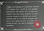 Image US Army Air Corps vol de l'Alaska Ohio United States USA, 1934, de la seconde 18 séquences d'archives historiques vidéo 65675064900