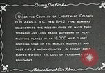Image US Army Air Corps vol de l'Alaska Ohio United States USA, 1934, de la seconde 26 séquences d'archives historiques vidéo 65675064900