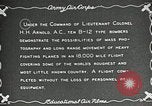 Image US Army Air Corps vol de l'Alaska Ohio United States USA, 1934, de la seconde 29 séquences d'archives historiques vidéo 65675064900