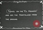 Image El Aquario Colombie-Britannique Canada, 1934, de la seconde 21 séquences d'archives historiques vidéo 65675064901