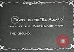 Image El Aquario Colombie-Britannique Canada, 1934, de la seconde 22 séquences d'archives historiques vidéo 65675064901