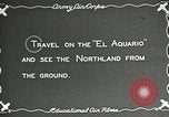Image El Aquario Colombie-Britannique Canada, 1934, de la seconde 23 séquences d'archives historiques vidéo 65675064901