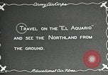 Image El Aquario Colombie-Britannique Canada, 1934, de la seconde 24 séquences d'archives historiques vidéo 65675064901