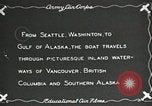 Image El Aquario Colombie-Britannique Canada, 1934, de la seconde 37 séquences d'archives historiques vidéo 65675064901