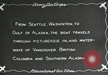 Image El Aquario Colombie-Britannique Canada, 1934, de la seconde 38 séquences d'archives historiques vidéo 65675064901