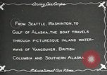 Image El Aquario Colombie-Britannique Canada, 1934, de la seconde 42 séquences d'archives historiques vidéo 65675064901