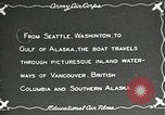 Image El Aquario Colombie-Britannique Canada, 1934, de la seconde 43 séquences d'archives historiques vidéo 65675064901