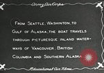 Image El Aquario Colombie-Britannique Canada, 1934, de la seconde 44 séquences d'archives historiques vidéo 65675064901