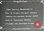 Image El Aquario Colombie-Britannique Canada, 1934, de la seconde 46 séquences d'archives historiques vidéo 65675064901