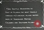 Image El Aquario Colombie-Britannique Canada, 1934, de la seconde 47 séquences d'archives historiques vidéo 65675064901