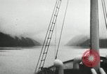 Image US Army Air Corps Alaska Vol de l'île de Vancouver Canada, 1934, de la seconde 8 séquences d'archives historiques vidéo 65675064902