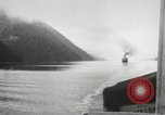 Image US Army Air Corps Alaska Vol de l'île de Vancouver Canada, 1934, de la seconde 14 séquences d'archives historiques vidéo 65675064902