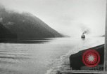 Image US Army Air Corps Alaska Vol de l'île de Vancouver Canada, 1934, de la seconde 17 séquences d'archives historiques vidéo 65675064902