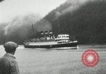 Image US Army Air Corps Alaska Vol de l'île de Vancouver Canada, 1934, de la seconde 23 séquences d'archives historiques vidéo 65675064902