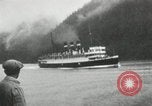 Image US Army Air Corps Alaska Vol de l'île de Vancouver Canada, 1934, de la seconde 25 séquences d'archives historiques vidéo 65675064902