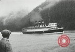 Image US Army Air Corps Alaska Vol de l'île de Vancouver Canada, 1934, de la seconde 27 séquences d'archives historiques vidéo 65675064902