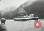 Image US Army Air Corps Alaska Vol de l'île de Vancouver Canada, 1934, de la seconde 28 séquences d'archives historiques vidéo 65675064902