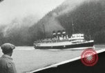 Image US Army Air Corps Alaska Vol de l'île de Vancouver Canada, 1934, de la seconde 29 séquences d'archives historiques vidéo 65675064902