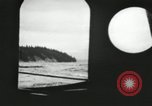 Image US Army Air Corps Alaska Vol de l'île de Vancouver Canada, 1934, de la seconde 39 séquences d'archives historiques vidéo 65675064902