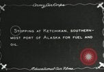 Standbild US Army Air Corps Alaska Flug Ketchikan Alaska USA, 1934, aus Sekunde 3 historischem Filmmaterial Videoclip 65675064903