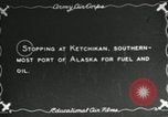 Standbild US Army Air Corps Alaska Flug Ketchikan Alaska USA, 1934, aus Sekunde 5 historischem Filmmaterial Videoclip 65675064903