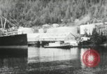 Standbild US Army Air Corps Alaska Flug Ketchikan Alaska USA, 1934, aus Sekunde 8 historischem Filmmaterial Videoclip 65675064903