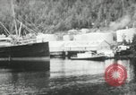 Standbild US Army Air Corps Alaska Flug Ketchikan Alaska USA, 1934, aus Sekunde 9 historischem Filmmaterial Videoclip 65675064903