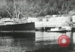 Standbild US Army Air Corps Alaska Flug Ketchikan Alaska USA, 1934, aus Sekunde 10 historischem Filmmaterial Videoclip 65675064903