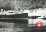 Standbild US Army Air Corps Alaska Flug Ketchikan Alaska USA, 1934, aus Sekunde 11 historischem Filmmaterial Videoclip 65675064903
