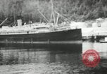 Standbild US Army Air Corps Alaska Flug Ketchikan Alaska USA, 1934, aus Sekunde 12 historischem Filmmaterial Videoclip 65675064903
