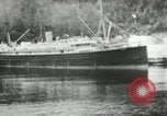 Standbild US Army Air Corps Alaska Flug Ketchikan Alaska USA, 1934, aus Sekunde 13 historischem Filmmaterial Videoclip 65675064903