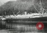 Standbild US Army Air Corps Alaska Flug Ketchikan Alaska USA, 1934, aus Sekunde 15 historischem Filmmaterial Videoclip 65675064903