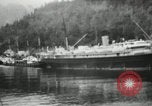 Standbild US Army Air Corps Alaska Flug Ketchikan Alaska USA, 1934, aus Sekunde 16 historischem Filmmaterial Videoclip 65675064903